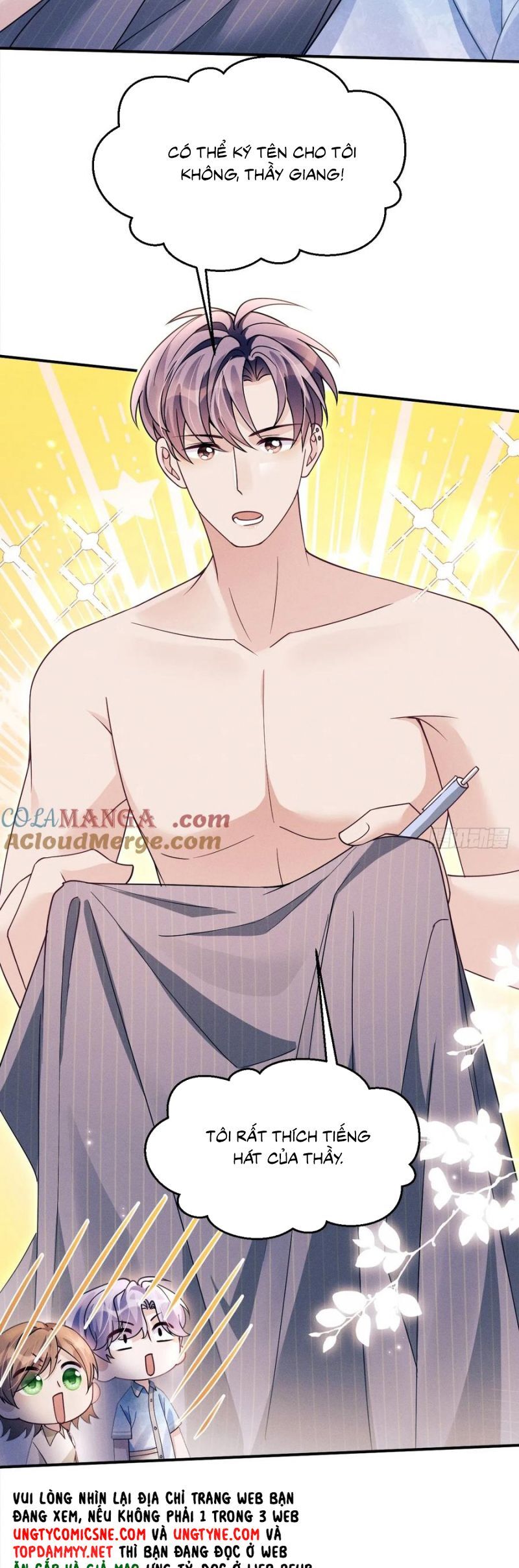 Tôi Hoài Nghi Ảnh Đế Đang Theo Đuổi Tôi Chapter 192 - Trang 16