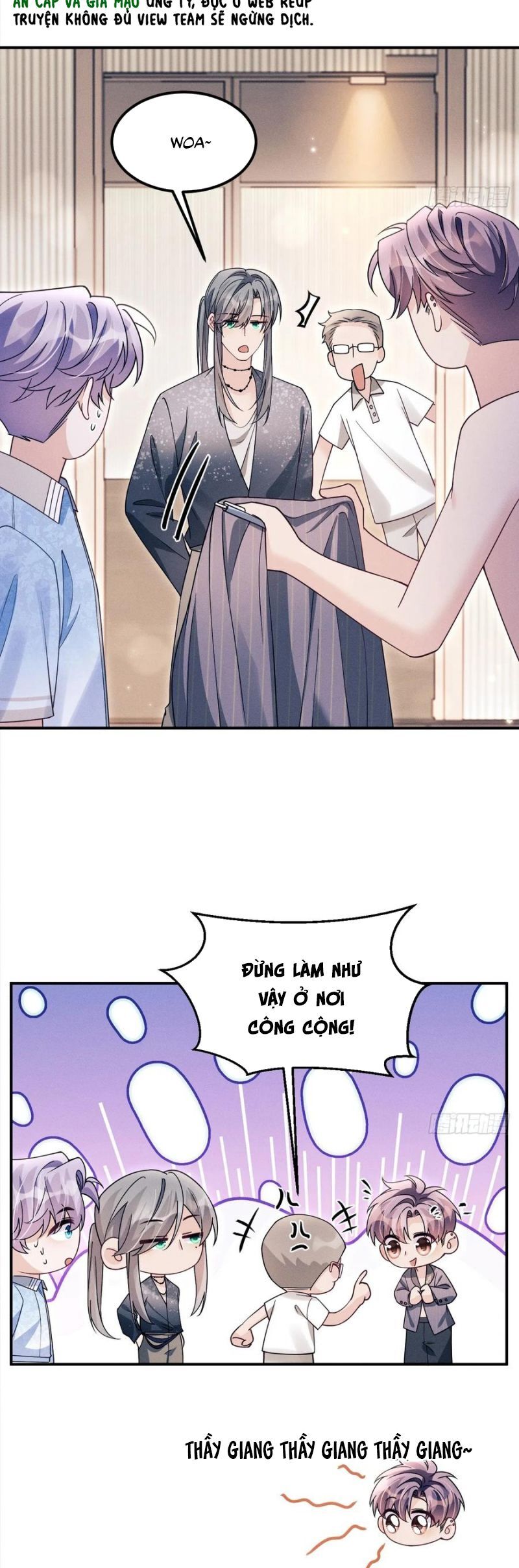 Tôi Hoài Nghi Ảnh Đế Đang Theo Đuổi Tôi Chapter 192 - Trang 17