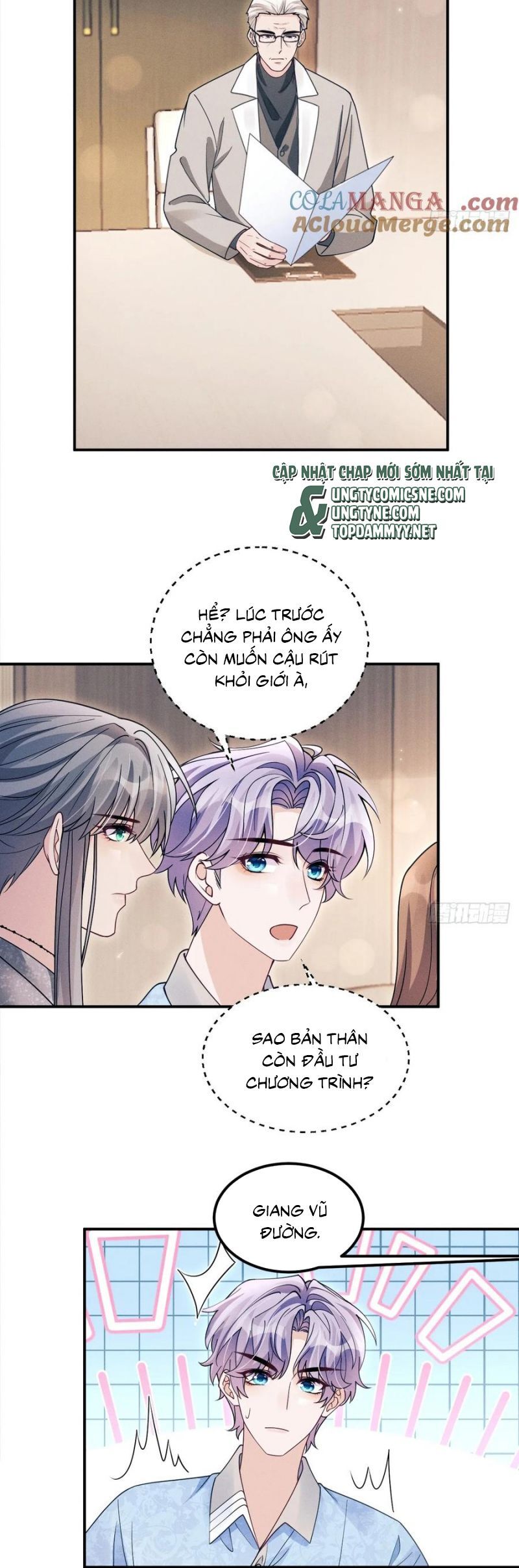 Tôi Hoài Nghi Ảnh Đế Đang Theo Đuổi Tôi Chapter 192 - Trang 21