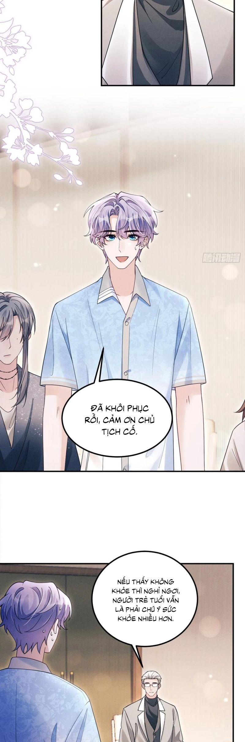 Tôi Hoài Nghi Ảnh Đế Đang Theo Đuổi Tôi Chapter 192 - Trang 23