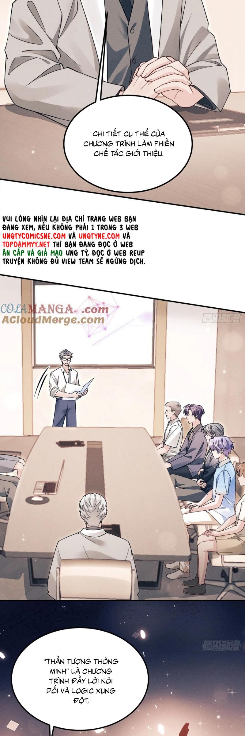 Tôi Hoài Nghi Ảnh Đế Đang Theo Đuổi Tôi Chapter 192 - Trang 25