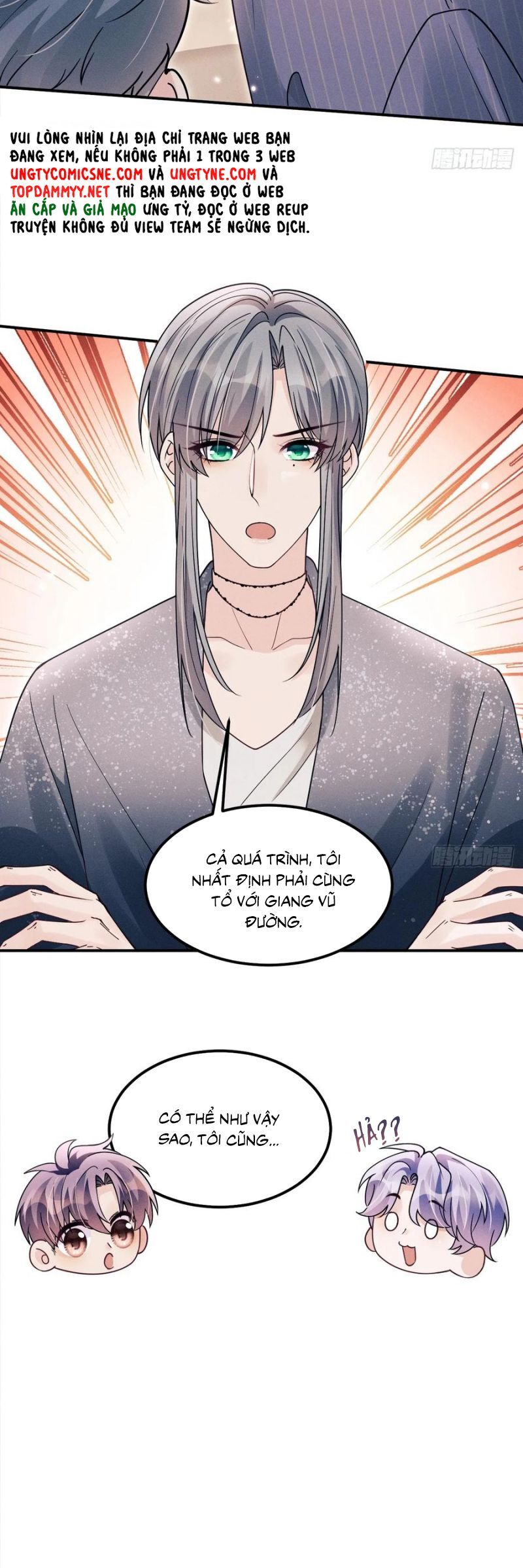 Tôi Hoài Nghi Ảnh Đế Đang Theo Đuổi Tôi Chapter 192 - Trang 28