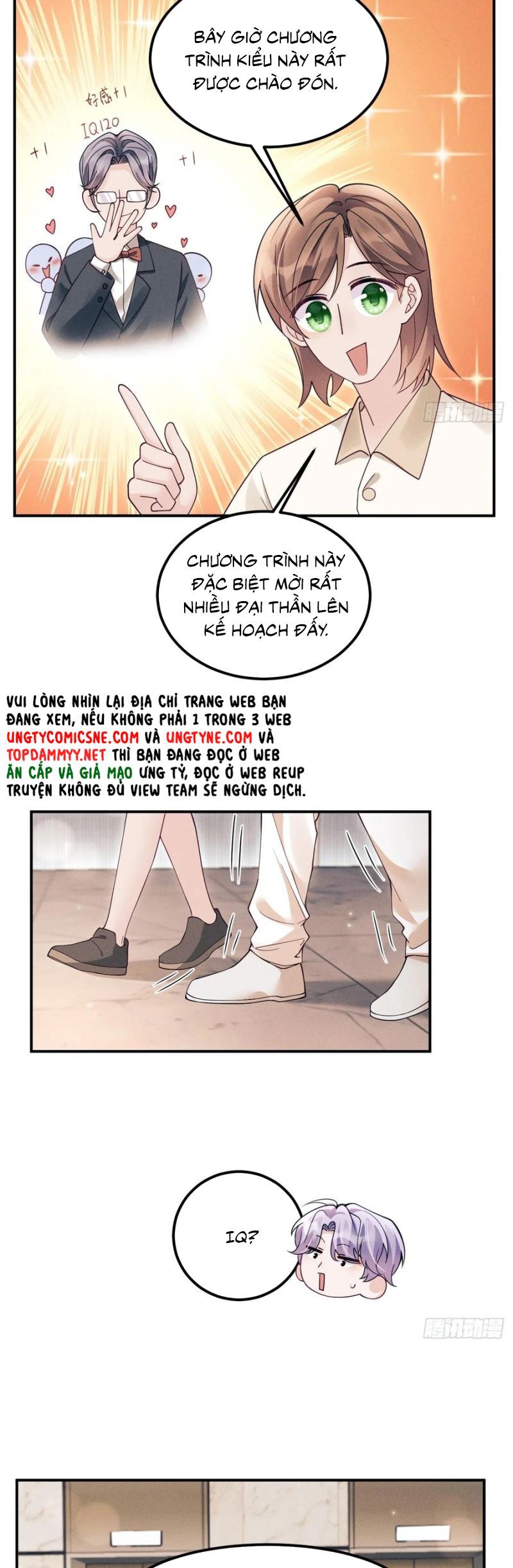 Tôi Hoài Nghi Ảnh Đế Đang Theo Đuổi Tôi Chapter 192 - Trang 4