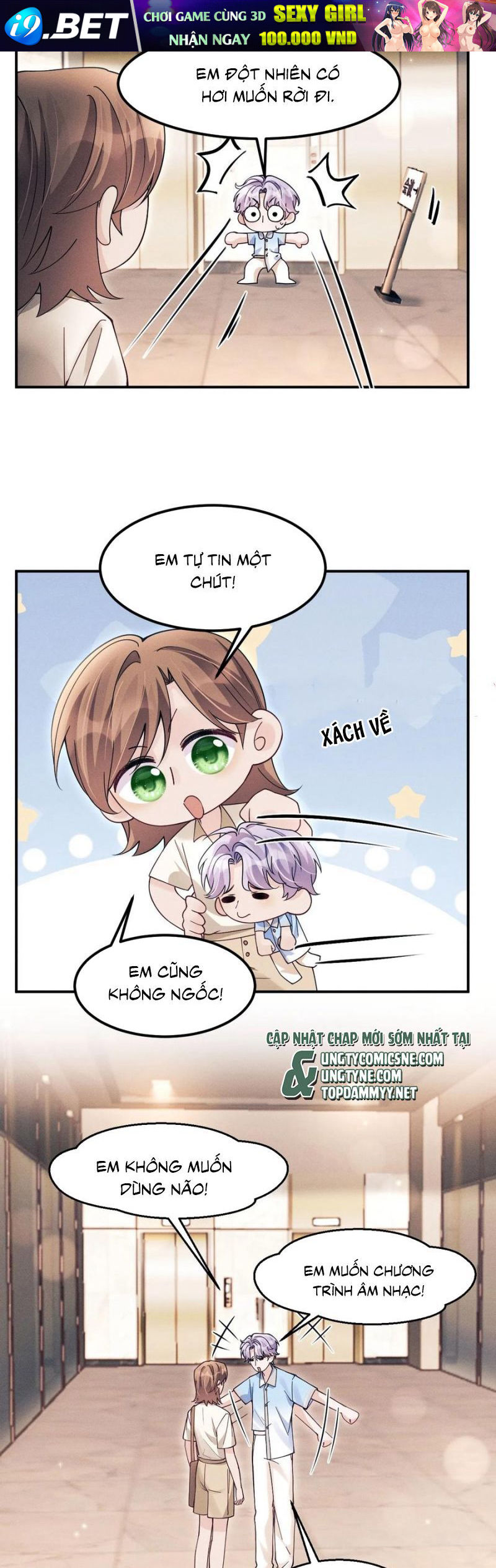 Tôi Hoài Nghi Ảnh Đế Đang Theo Đuổi Tôi Chapter 192 - Trang 5