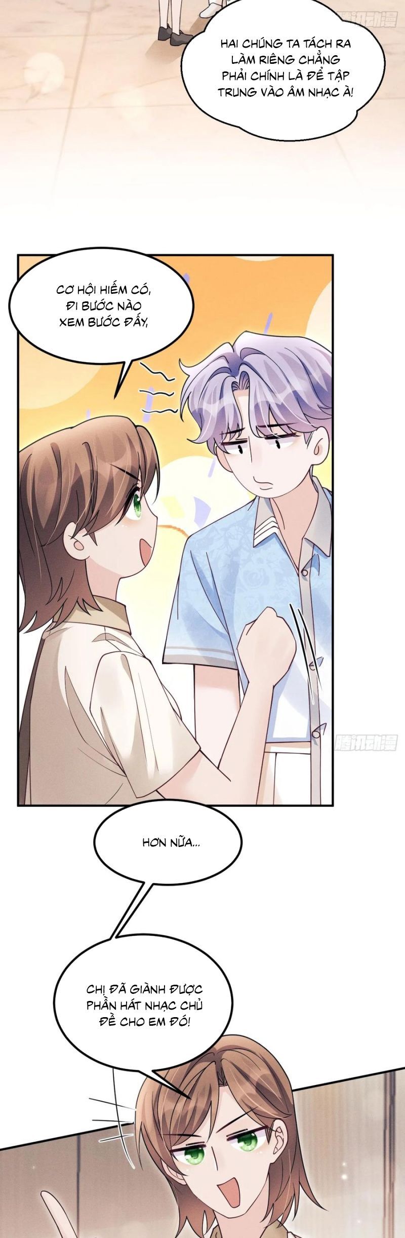 Tôi Hoài Nghi Ảnh Đế Đang Theo Đuổi Tôi Chapter 192 - Trang 6