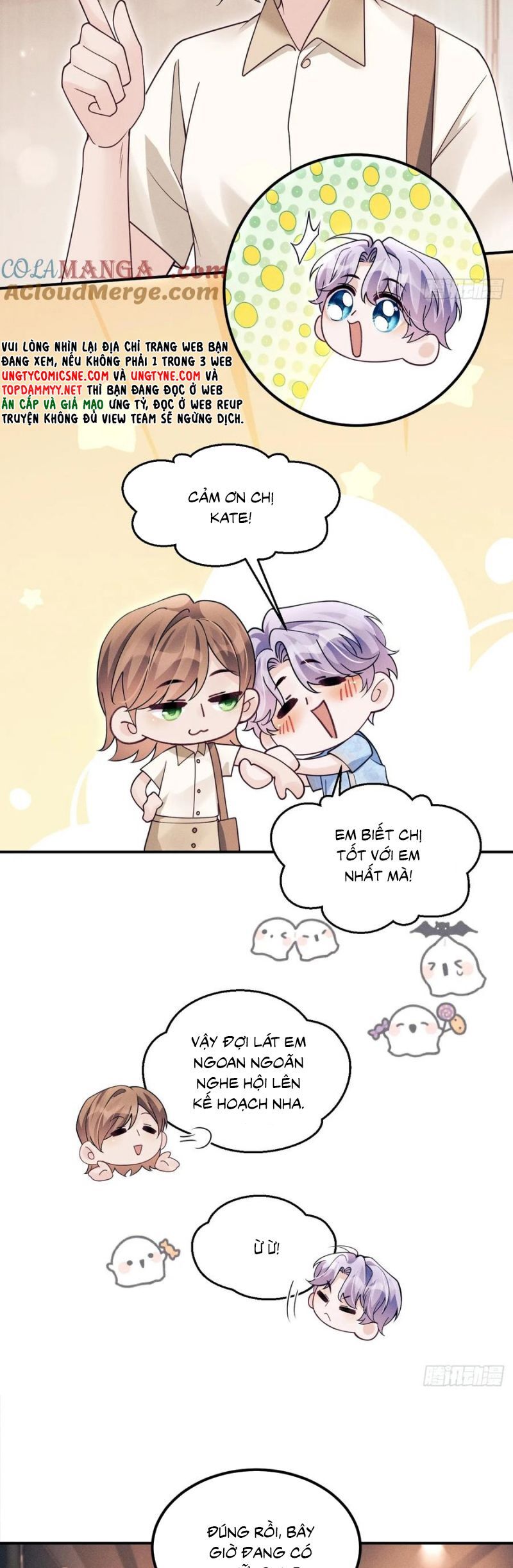 Tôi Hoài Nghi Ảnh Đế Đang Theo Đuổi Tôi Chapter 192 - Trang 7