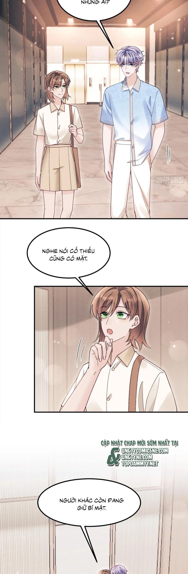 Tôi Hoài Nghi Ảnh Đế Đang Theo Đuổi Tôi Chapter 192 - Trang 8