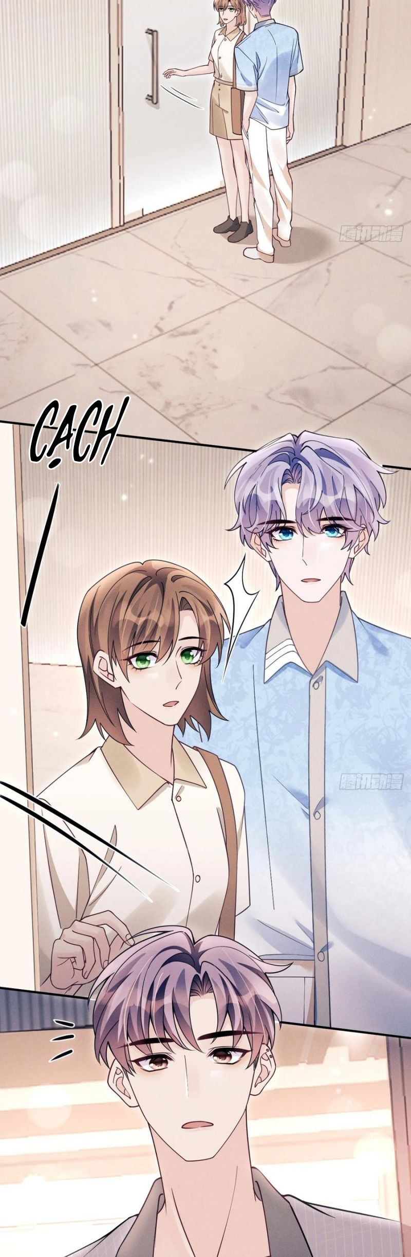 Tôi Hoài Nghi Ảnh Đế Đang Theo Đuổi Tôi Chapter 192 - Trang 9