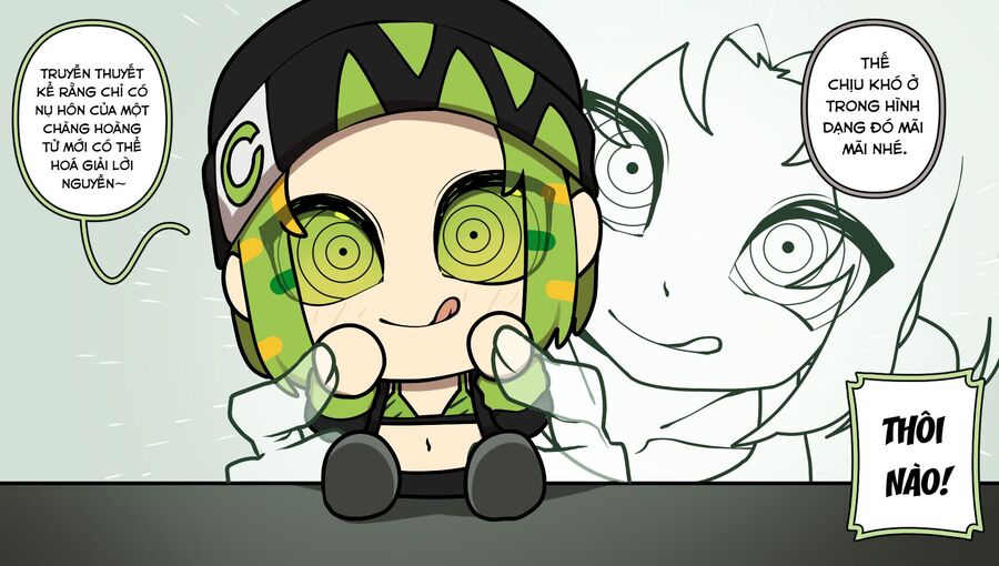 Những cô gái thú nhân của Junkzero - Chapter 96 - Page 3