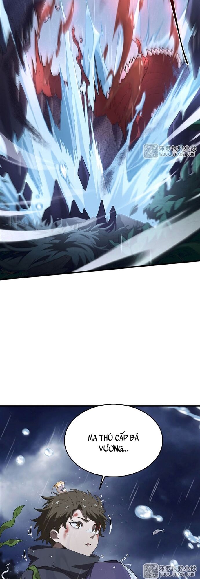 Phản Diện Tóc Vàng Trong Tiểu Thuyết Phượng Ngạo Thiên Cũng Muốn Hạnh Phúc - Chapter 22 - Page 13