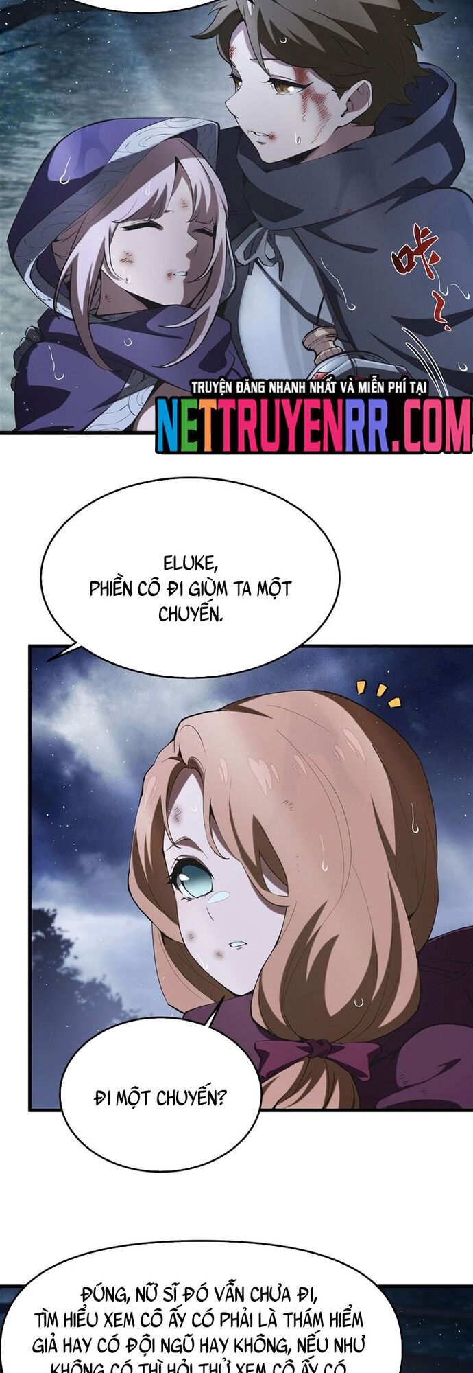 Phản Diện Tóc Vàng Trong Tiểu Thuyết Phượng Ngạo Thiên Cũng Muốn Hạnh Phúc - Chapter 22 - Page 15