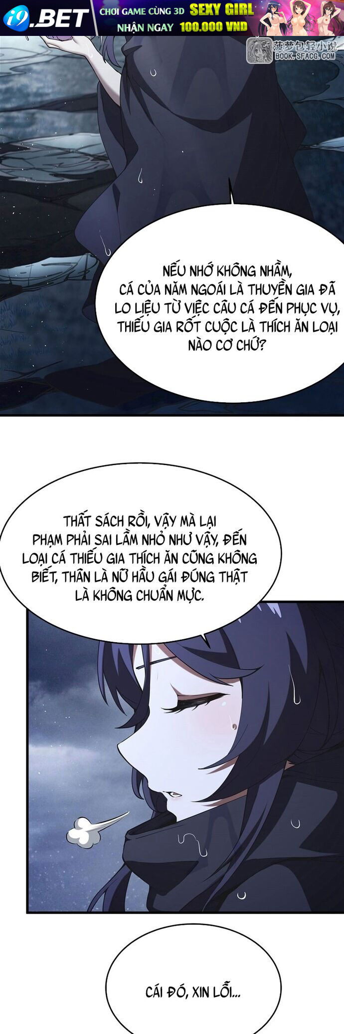 Phản Diện Tóc Vàng Trong Tiểu Thuyết Phượng Ngạo Thiên Cũng Muốn Hạnh Phúc - Chapter 22 - Page 17