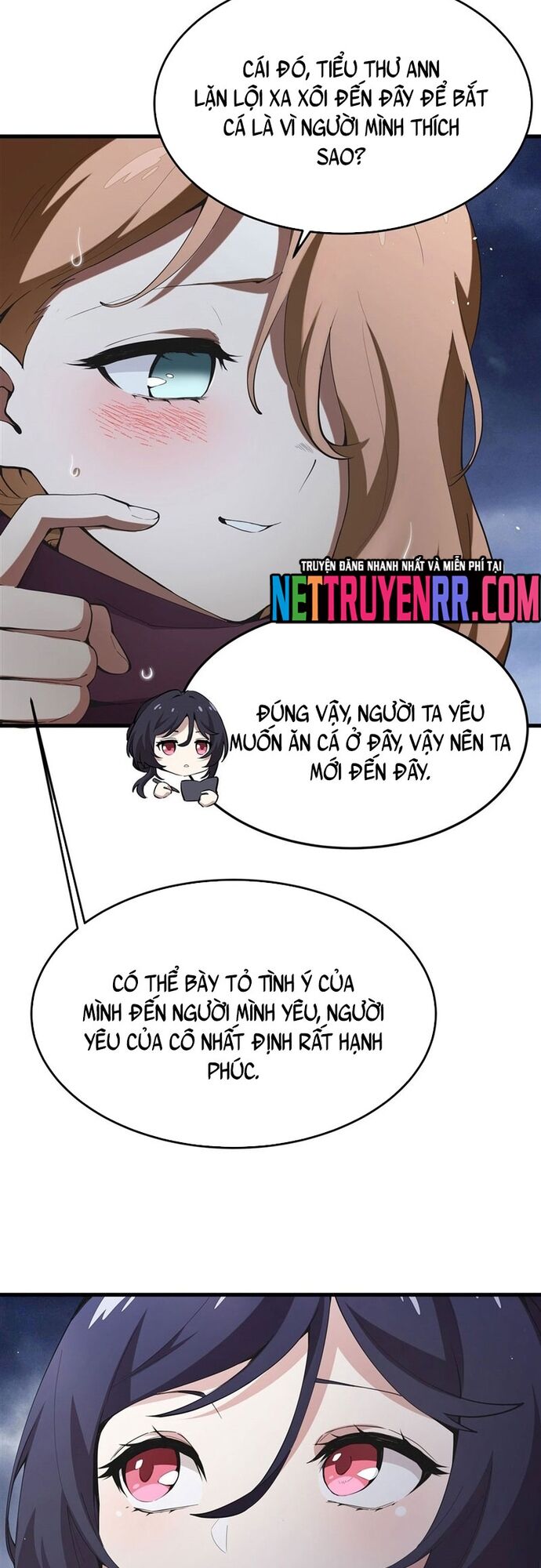 Phản Diện Tóc Vàng Trong Tiểu Thuyết Phượng Ngạo Thiên Cũng Muốn Hạnh Phúc - Chapter 22 - Page 21