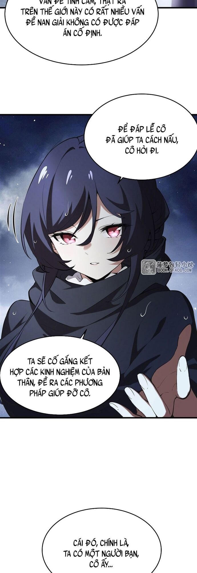 Phản Diện Tóc Vàng Trong Tiểu Thuyết Phượng Ngạo Thiên Cũng Muốn Hạnh Phúc - Chapter 22 - Page 25