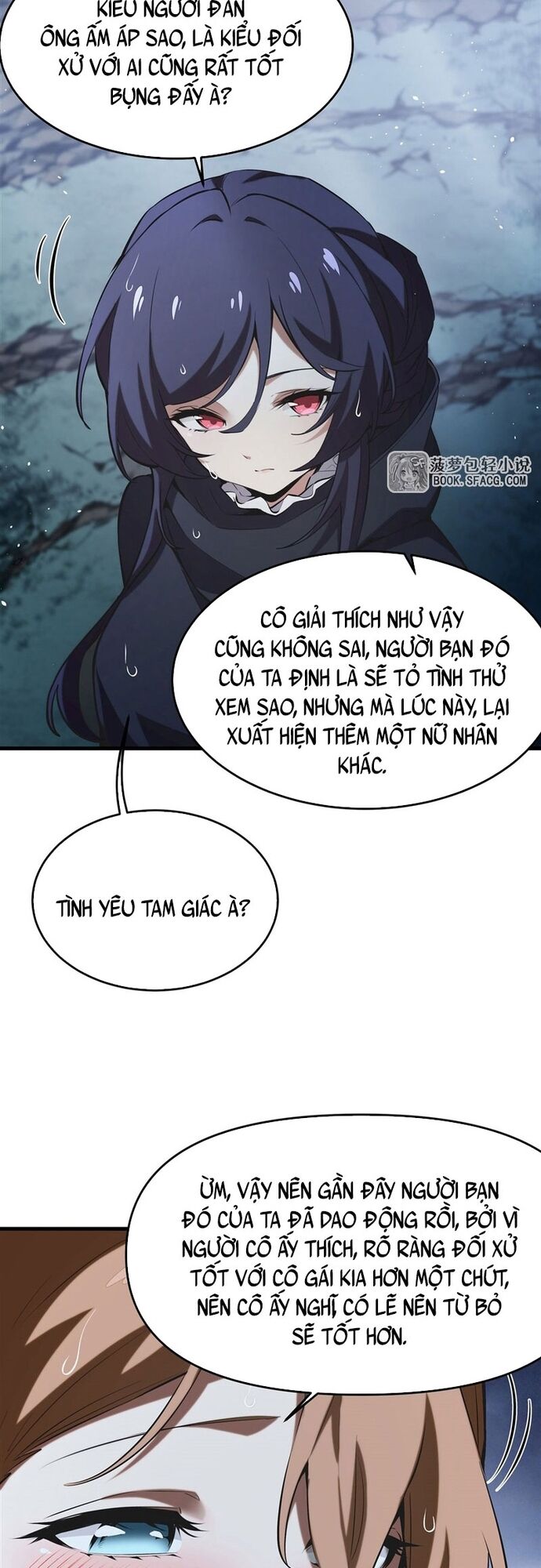 Phản Diện Tóc Vàng Trong Tiểu Thuyết Phượng Ngạo Thiên Cũng Muốn Hạnh Phúc - Chapter 22 - Page 27