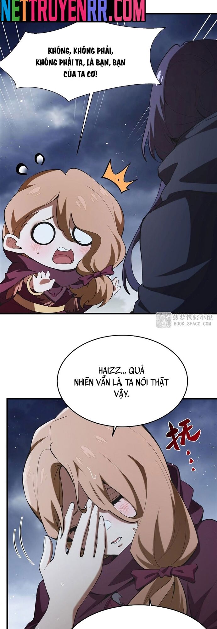 Phản Diện Tóc Vàng Trong Tiểu Thuyết Phượng Ngạo Thiên Cũng Muốn Hạnh Phúc - Chapter 22 - Page 29