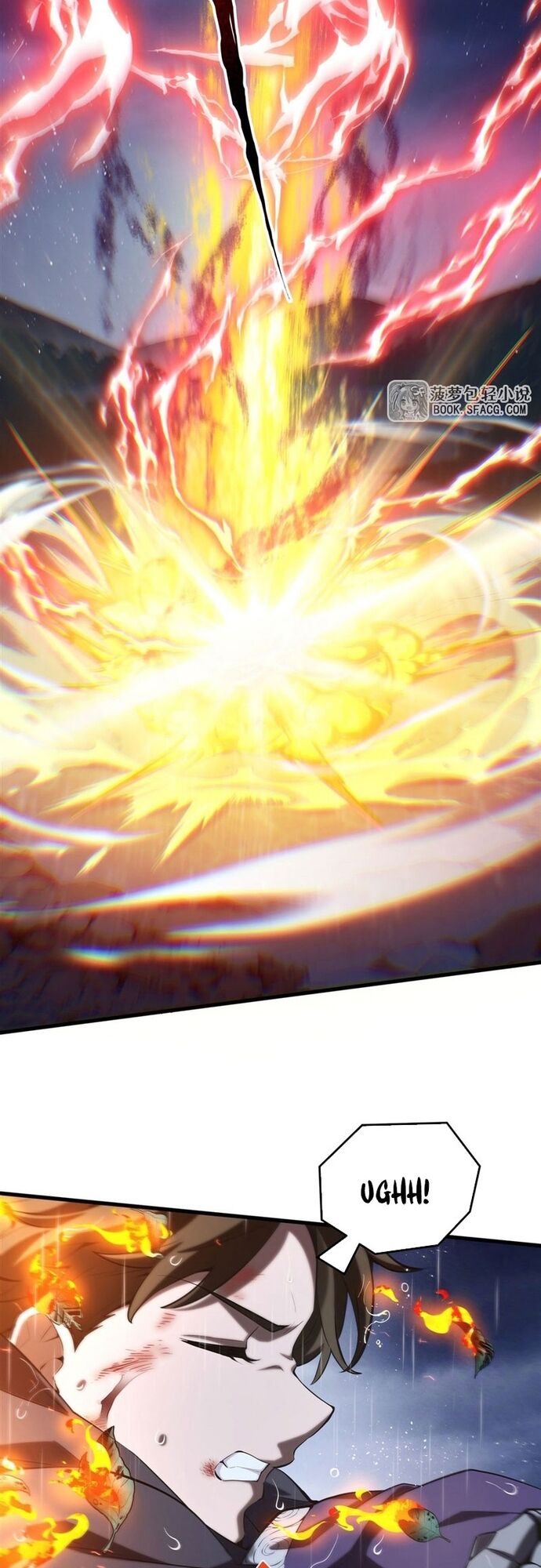 Phản Diện Tóc Vàng Trong Tiểu Thuyết Phượng Ngạo Thiên Cũng Muốn Hạnh Phúc - Chapter 22 - Page 3