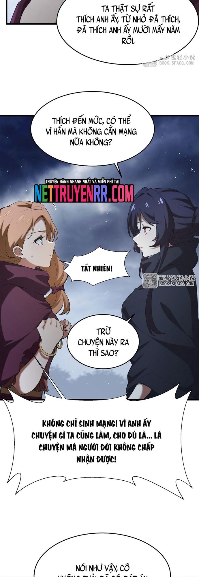 Phản Diện Tóc Vàng Trong Tiểu Thuyết Phượng Ngạo Thiên Cũng Muốn Hạnh Phúc - Chapter 22 - Page 30