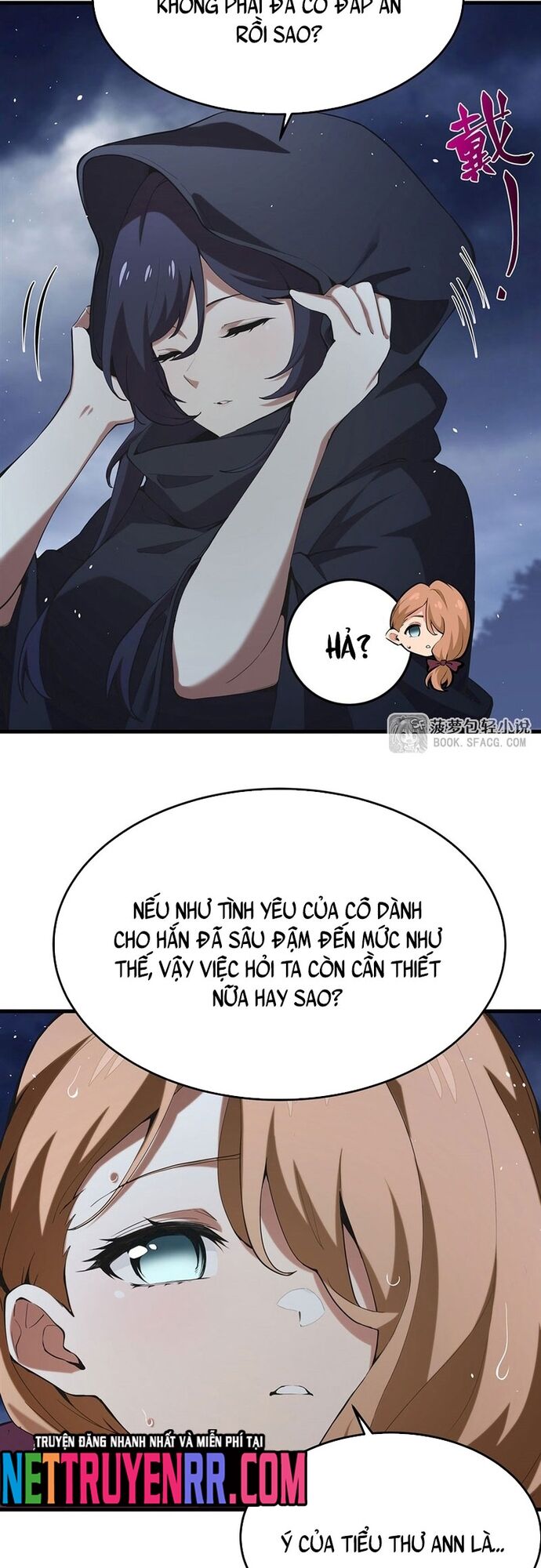Phản Diện Tóc Vàng Trong Tiểu Thuyết Phượng Ngạo Thiên Cũng Muốn Hạnh Phúc - Chapter 22 - Page 31