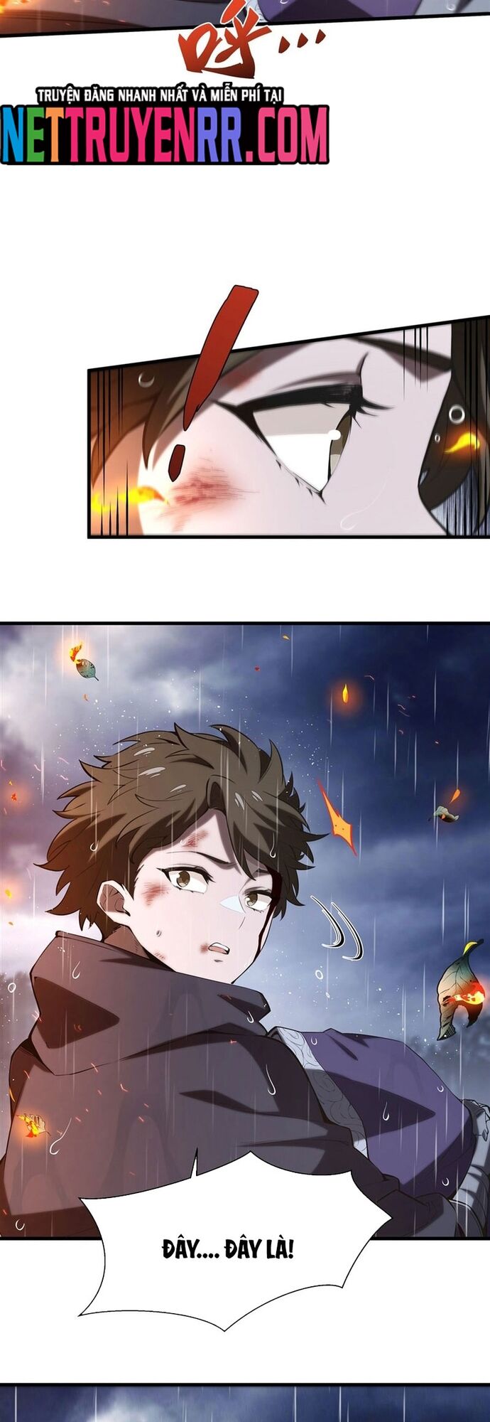 Phản Diện Tóc Vàng Trong Tiểu Thuyết Phượng Ngạo Thiên Cũng Muốn Hạnh Phúc - Chapter 22 - Page 4