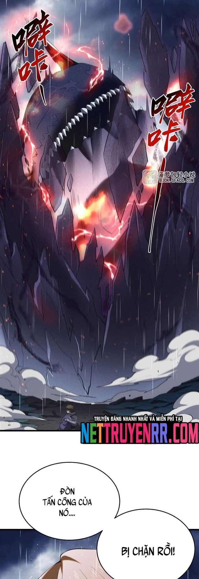 Phản Diện Tóc Vàng Trong Tiểu Thuyết Phượng Ngạo Thiên Cũng Muốn Hạnh Phúc - Chapter 22 - Page 5