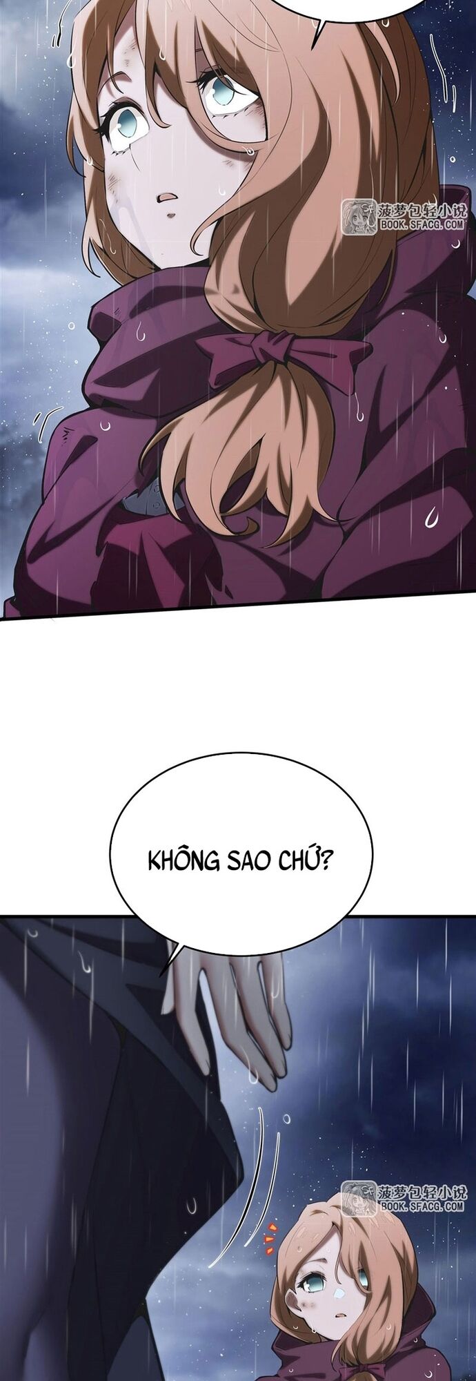 Phản Diện Tóc Vàng Trong Tiểu Thuyết Phượng Ngạo Thiên Cũng Muốn Hạnh Phúc - Chapter 22 - Page 6