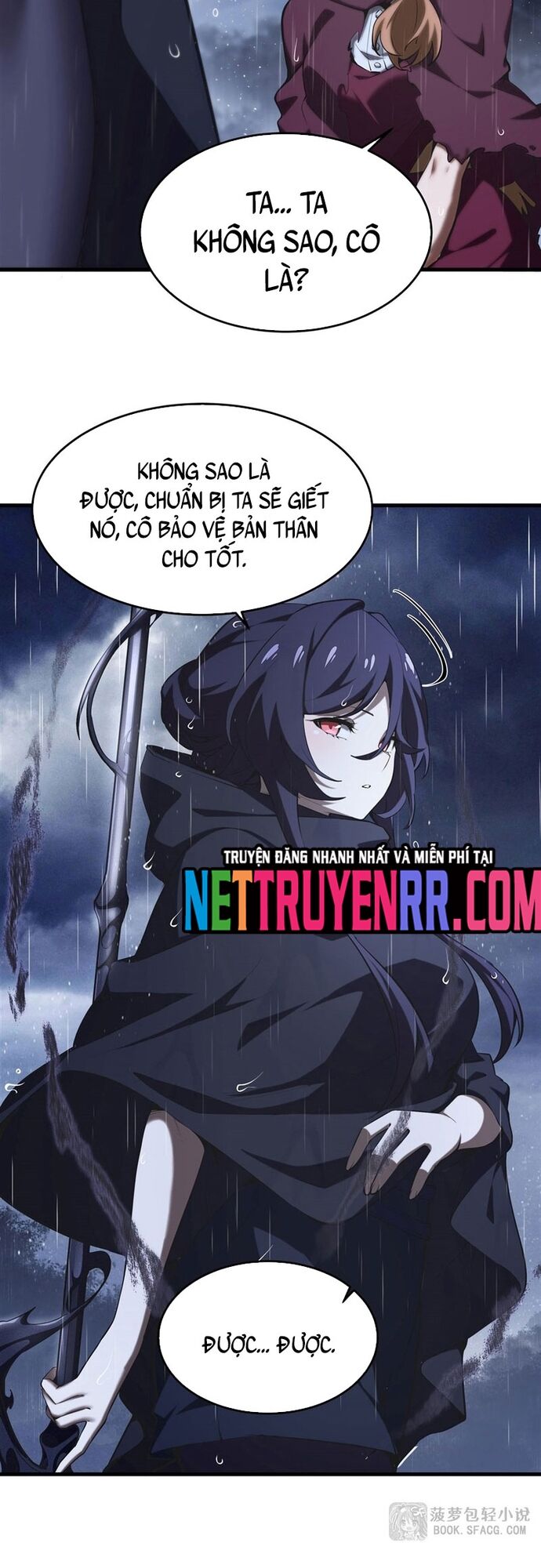 Phản Diện Tóc Vàng Trong Tiểu Thuyết Phượng Ngạo Thiên Cũng Muốn Hạnh Phúc - Chapter 22 - Page 7