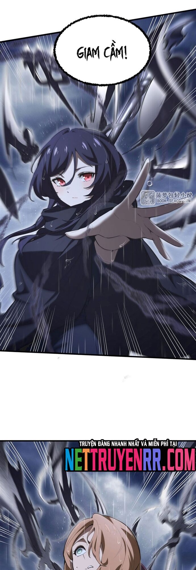 Phản Diện Tóc Vàng Trong Tiểu Thuyết Phượng Ngạo Thiên Cũng Muốn Hạnh Phúc - Chapter 22 - Page 8