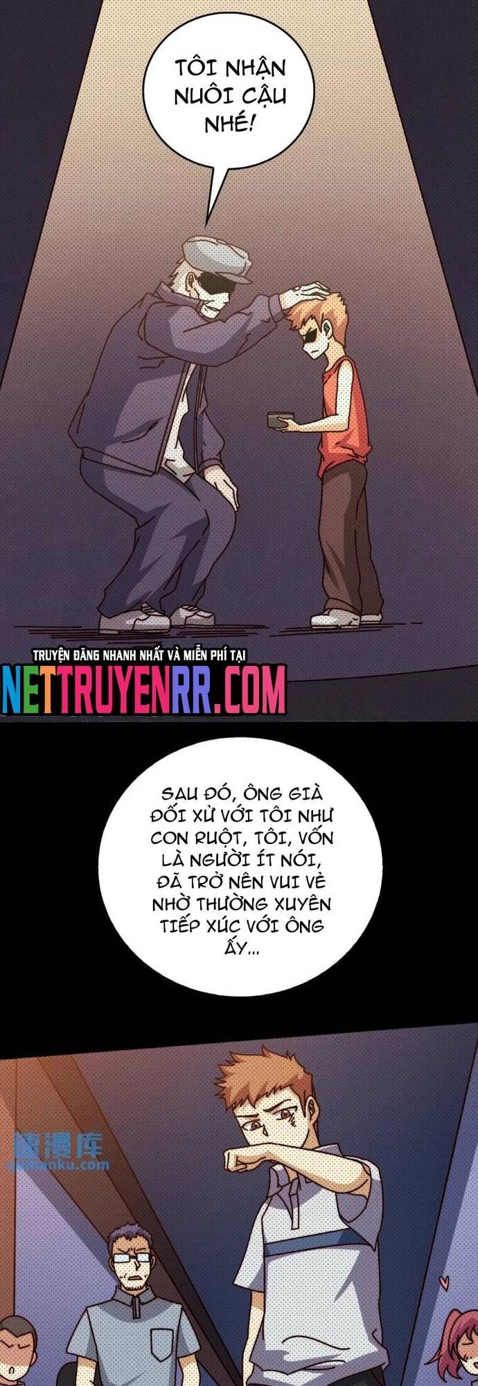 Trò Chơi Của Nhà Vua - Chapter 62 - Page 21