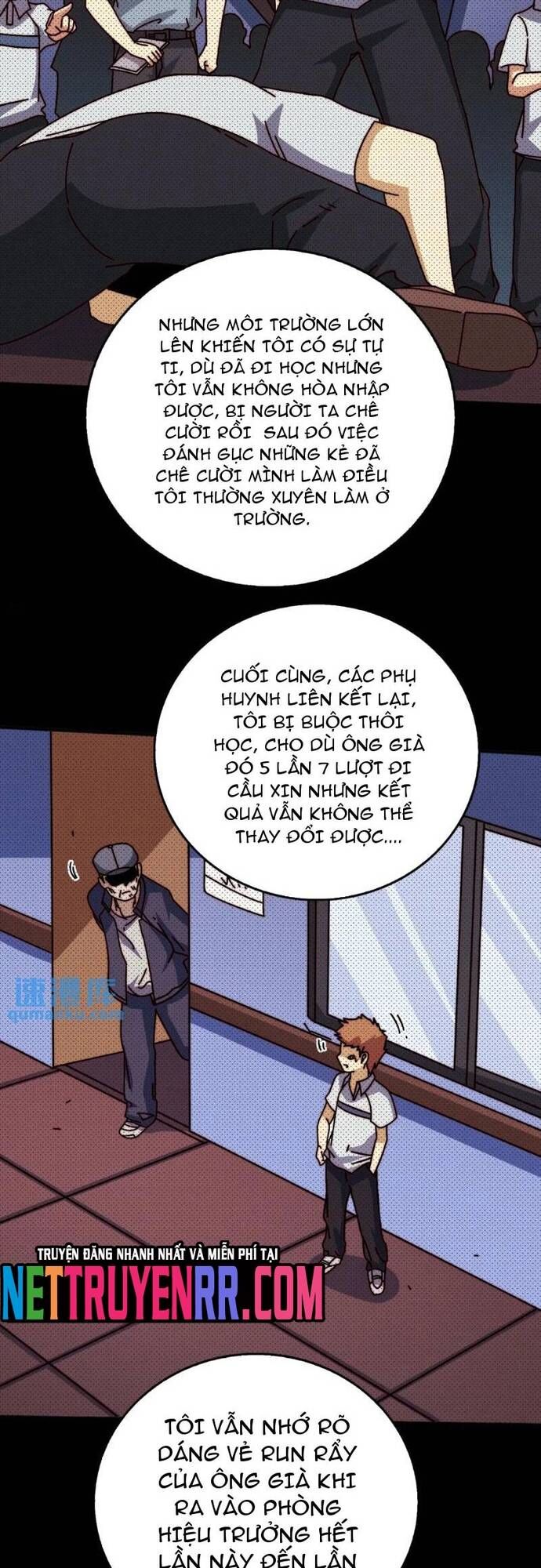 Trò Chơi Của Nhà Vua - Chapter 62 - Page 22