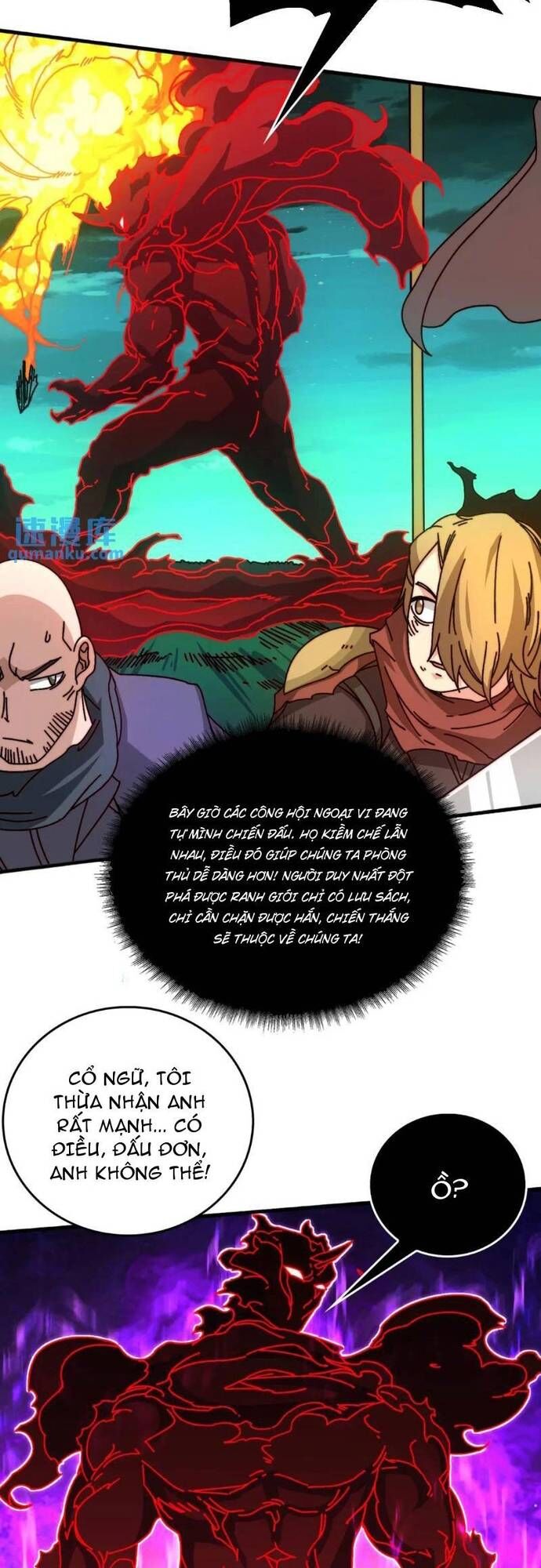 Trò Chơi Của Nhà Vua - Chapter 62 - Page 5