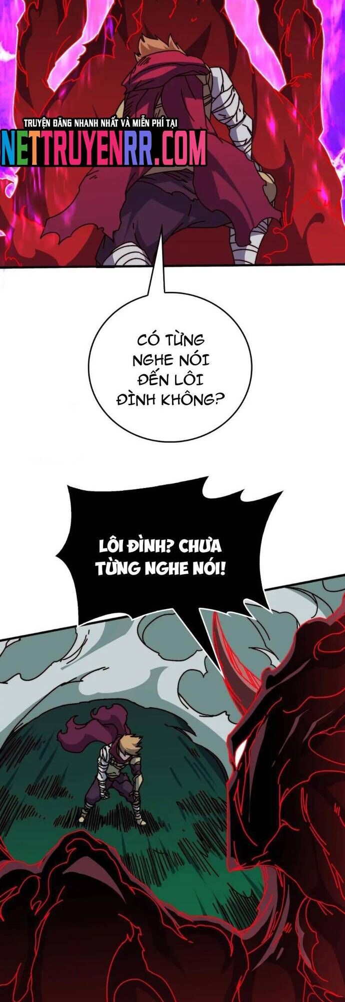 Trò Chơi Của Nhà Vua - Chapter 62 - Page 6