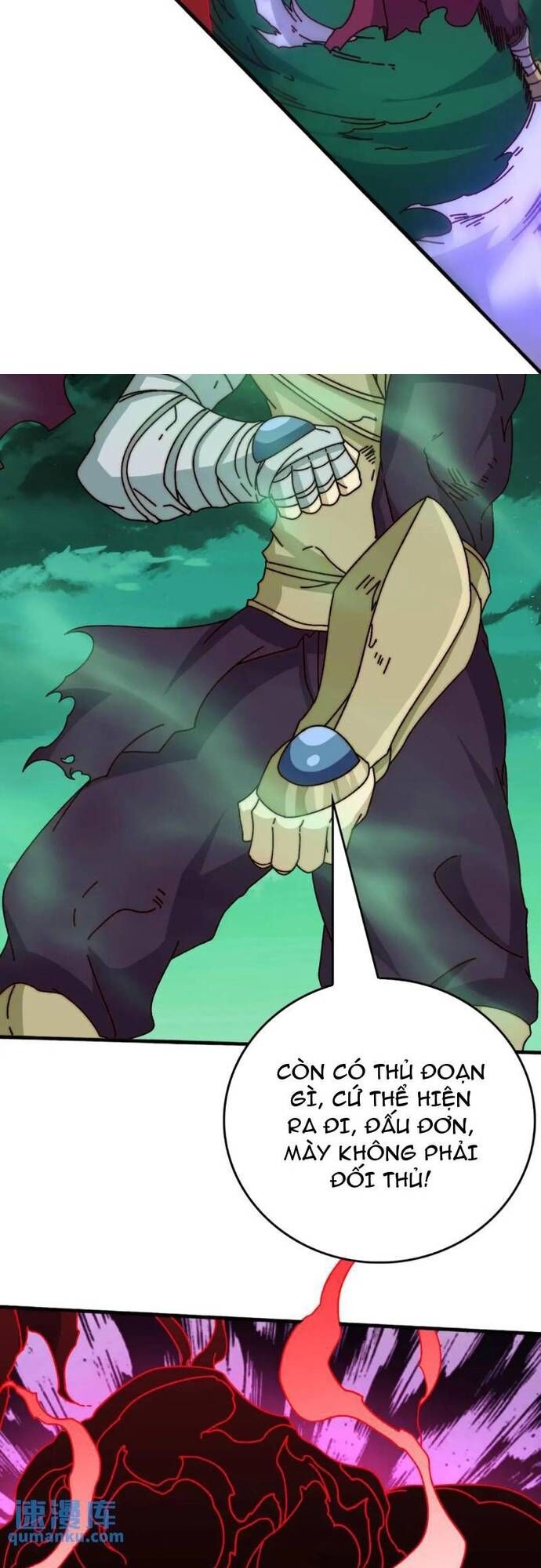 Trò Chơi Của Nhà Vua - Chapter 62 - Page 9