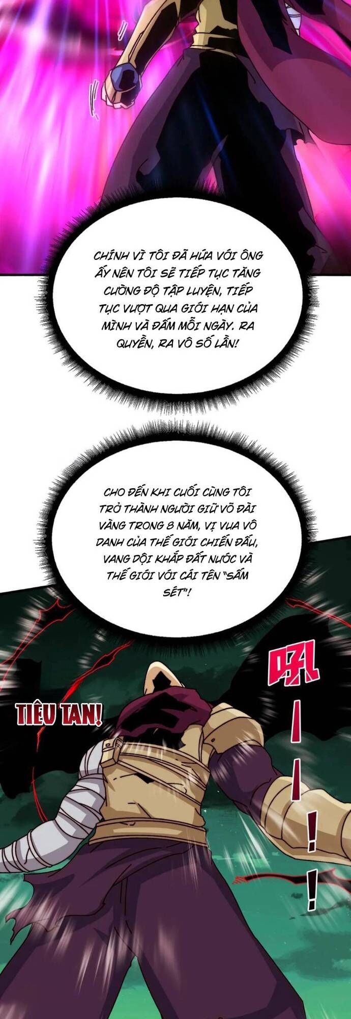 Trò Chơi Của Nhà Vua - Chapter 63 - Page 12