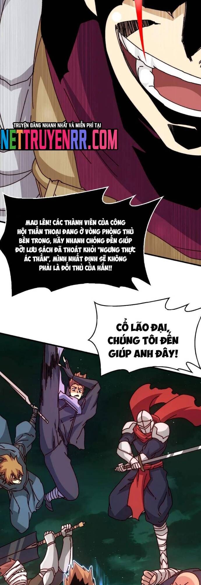 Trò Chơi Của Nhà Vua - Chapter 63 - Page 18