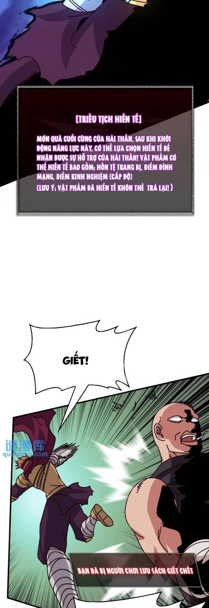 Trò Chơi Của Nhà Vua - Chapter 63 - Page 20