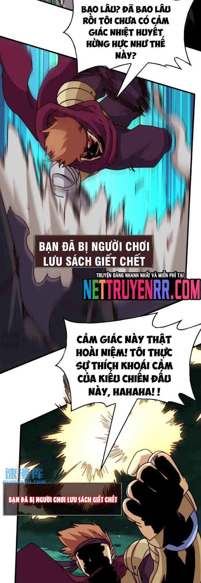 Trò Chơi Của Nhà Vua - Chapter 63 - Page 21