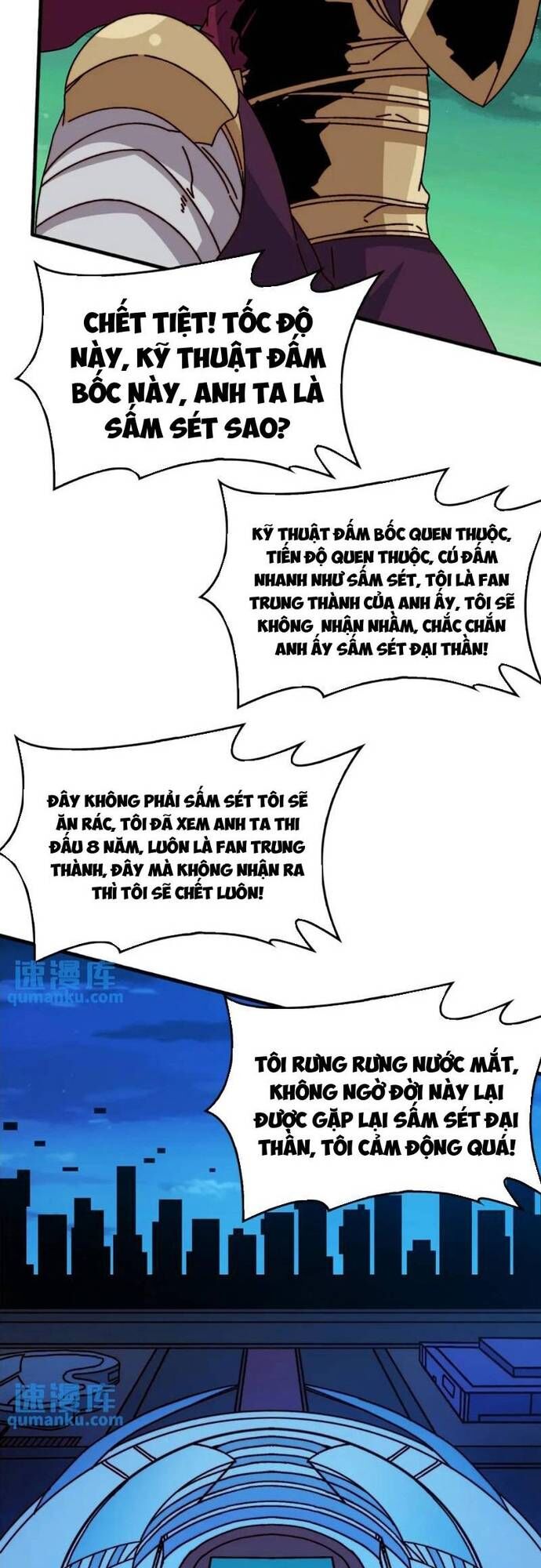 Trò Chơi Của Nhà Vua - Chapter 63 - Page 22