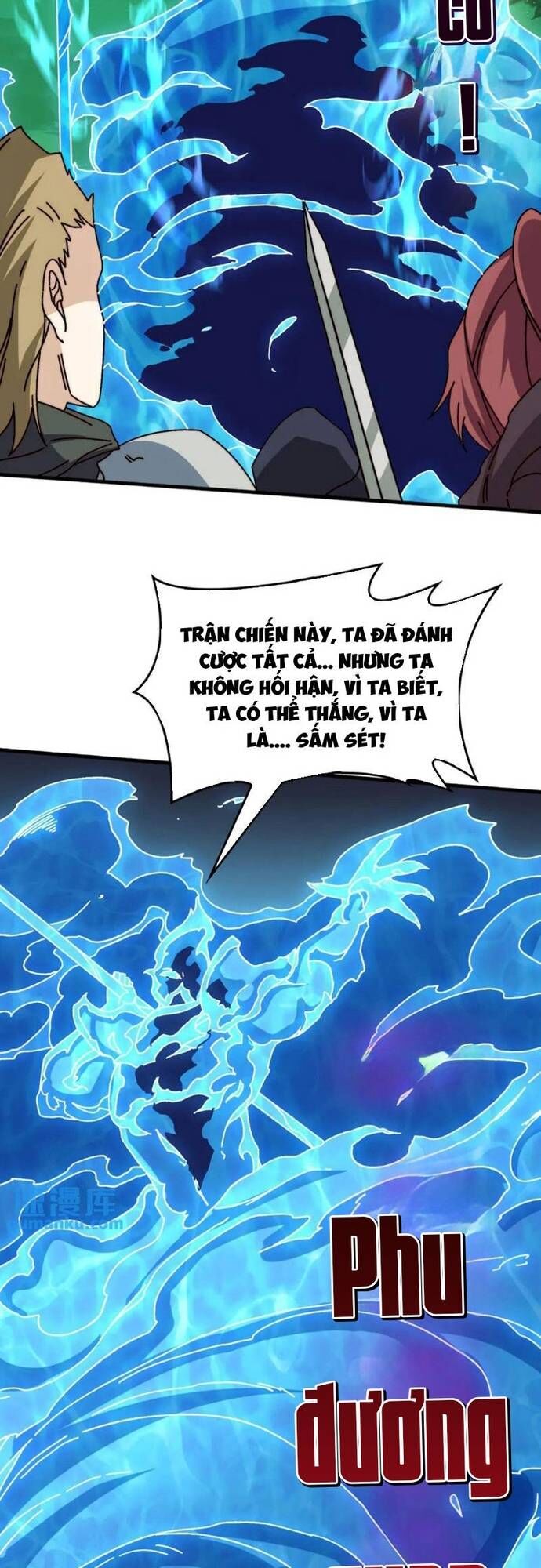 Trò Chơi Của Nhà Vua - Chapter 63 - Page 27