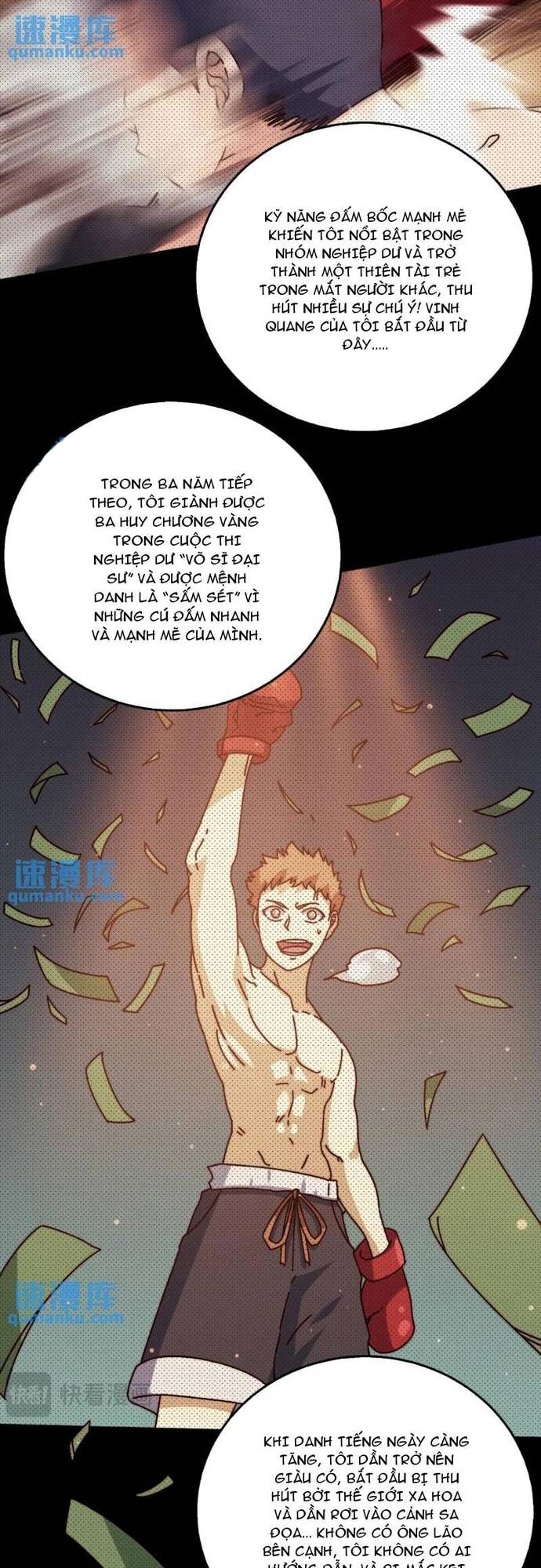 Trò Chơi Của Nhà Vua - Chapter 63 - Page 3