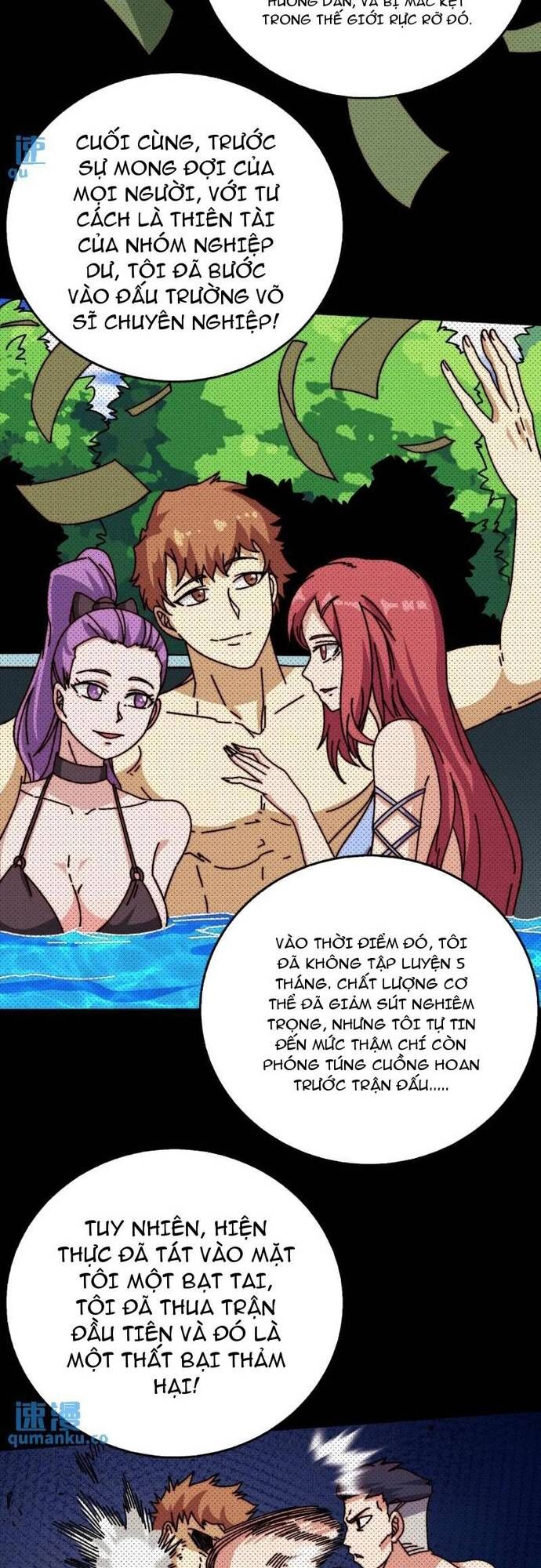 Trò Chơi Của Nhà Vua - Chapter 63 - Page 4