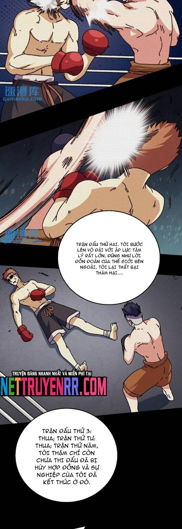 Trò Chơi Của Nhà Vua - Chapter 63 - Page 5