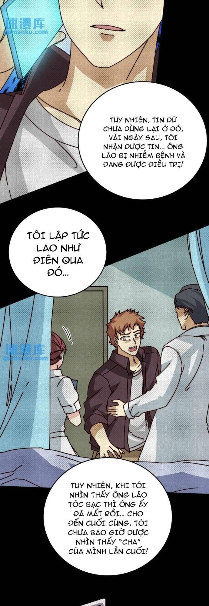 Trò Chơi Của Nhà Vua - Chapter 63 - Page 7