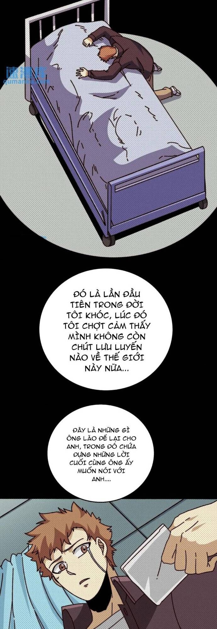 Trò Chơi Của Nhà Vua - Chapter 63 - Page 8