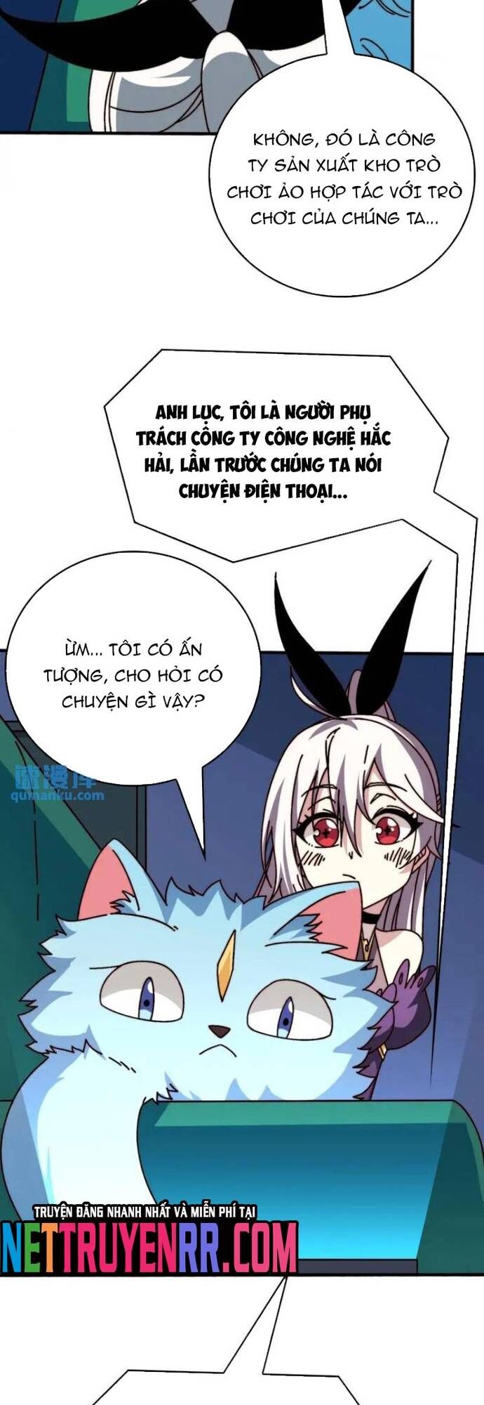 Trò Chơi Của Nhà Vua - Chapter 64 - Page 10