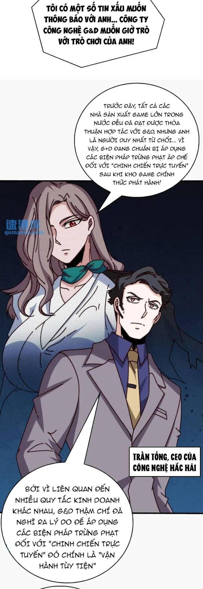 Trò Chơi Của Nhà Vua - Chapter 64 - Page 11