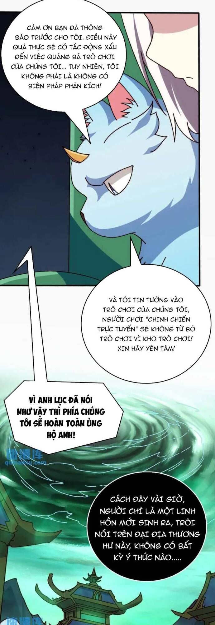 Trò Chơi Của Nhà Vua - Chapter 64 - Page 12
