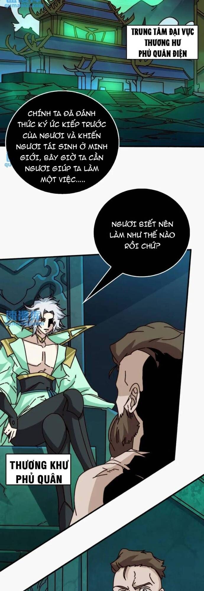 Trò Chơi Của Nhà Vua - Chapter 64 - Page 13