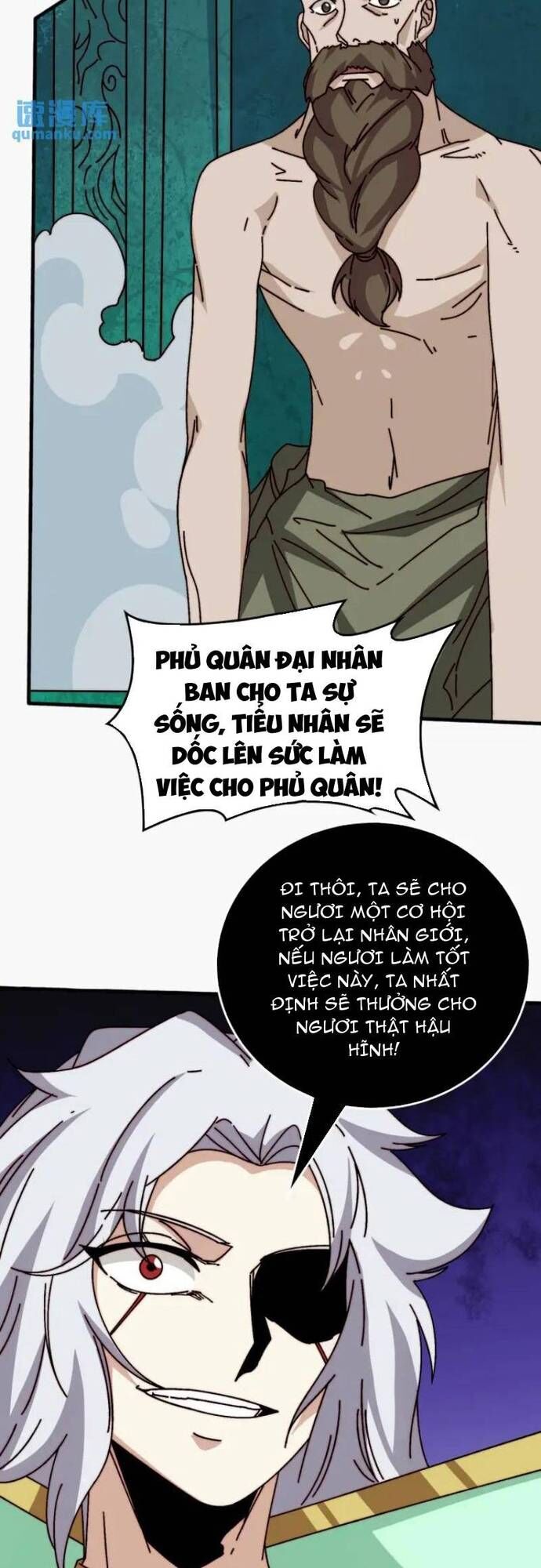 Trò Chơi Của Nhà Vua - Chapter 64 - Page 14