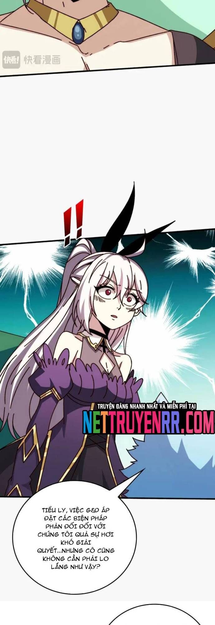 Trò Chơi Của Nhà Vua - Chapter 64 - Page 15